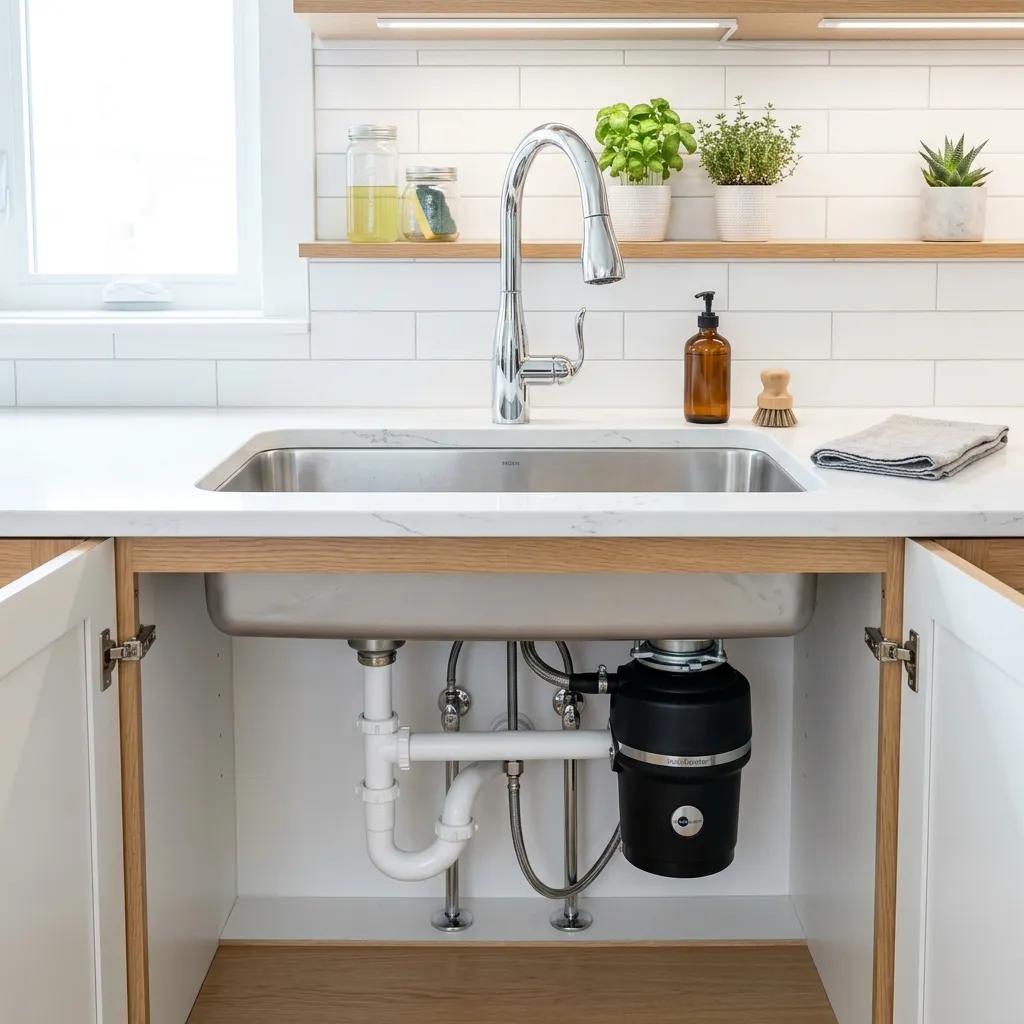 Kitchen Plumbing in Mount Gretna, PA